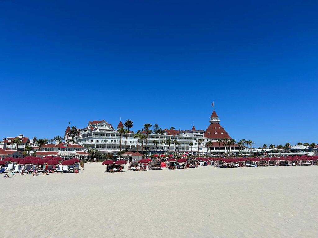 Discover Del Coronado Hotel: California’s Seaside Gem