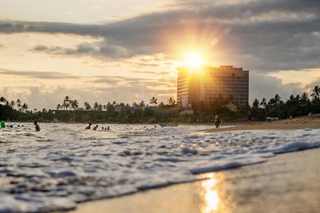 Luxury Awaits at Galle Face Hotel in Sri Lanka