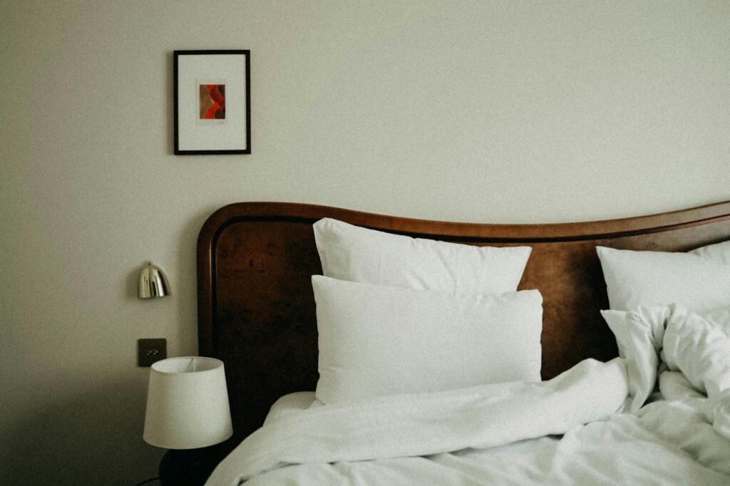 Sleep Better with Hotel Quality Pillows Every Night