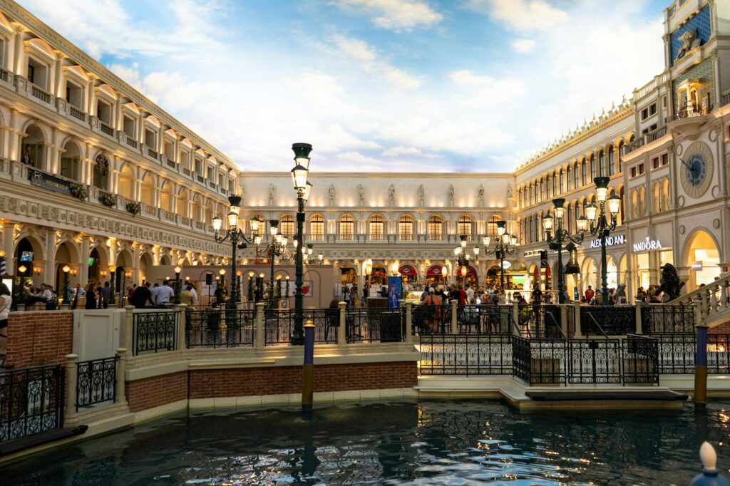 Venetian Hotel Las Vegas Review: Italian Grandeur in Nevada